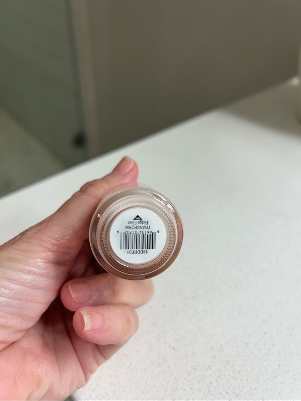 Transform Ridge Filler Nail Polish - Picture 2 of 2